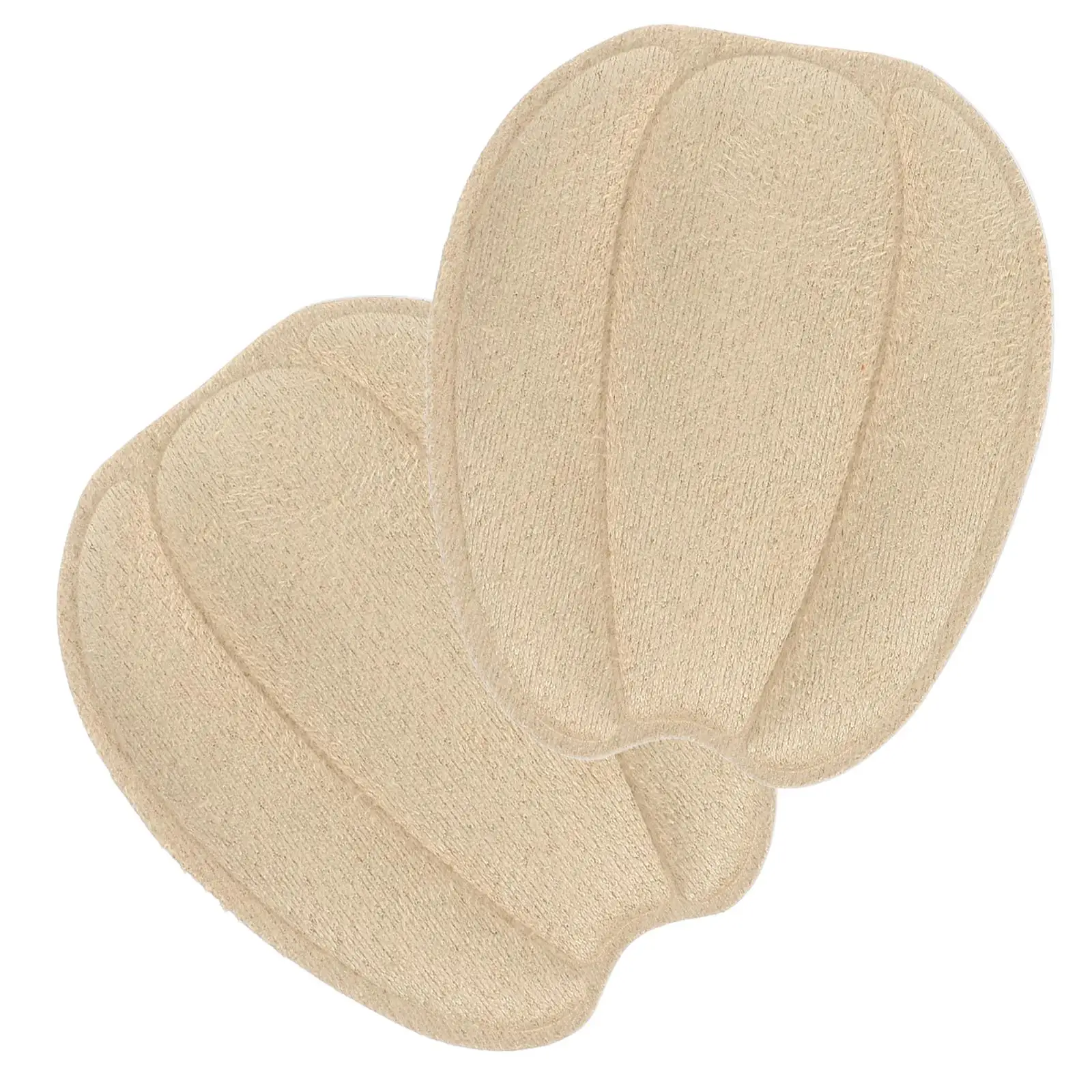 Shoe Tongue Pad Forefoot Cushion Inserts Adhesive Non-skid Comfortable Women Beige Soft Sponge Fit Adjustment Blisters
Shoe Tongue Pad Forefoot Cushion Inserts Adhesive Non-skid Comfortable Women Beige Soft Sponge Fit Adjustment Blisters