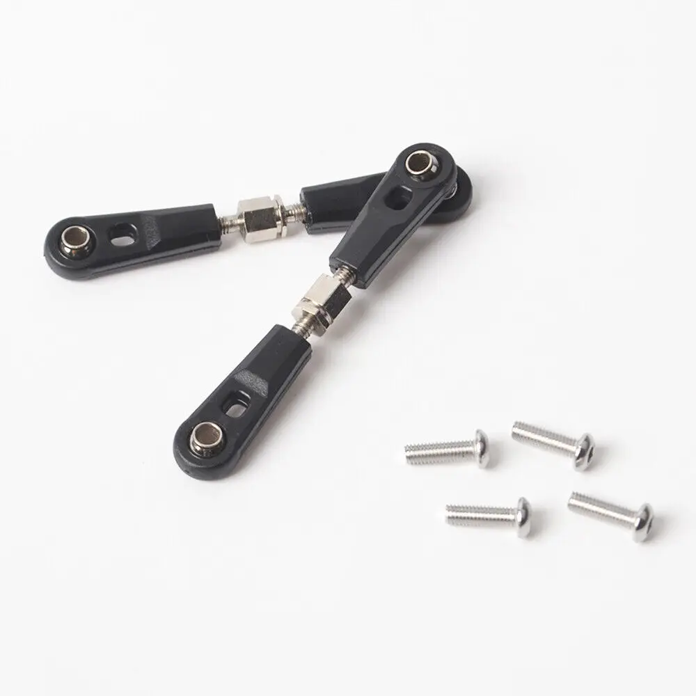 RC Front Upper Tie Rod w/ Plastic Ends for Tamiya TT02B DF-02 1/10 Buggy Car
RC Front Upper Tie Rod w/ Plastic Ends for Tamiya TT02B DF-02 1/10 Buggy Car