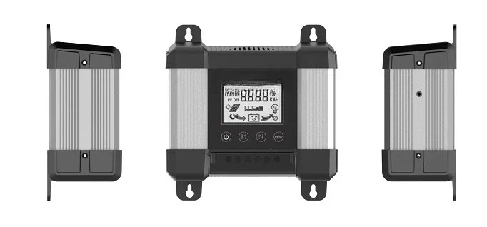 Solar controller, intelligent lighting charging controller, photovoltaic controller LCD display
Solar controller, intelligent lighting charging controller, photovoltaic controller LCD display