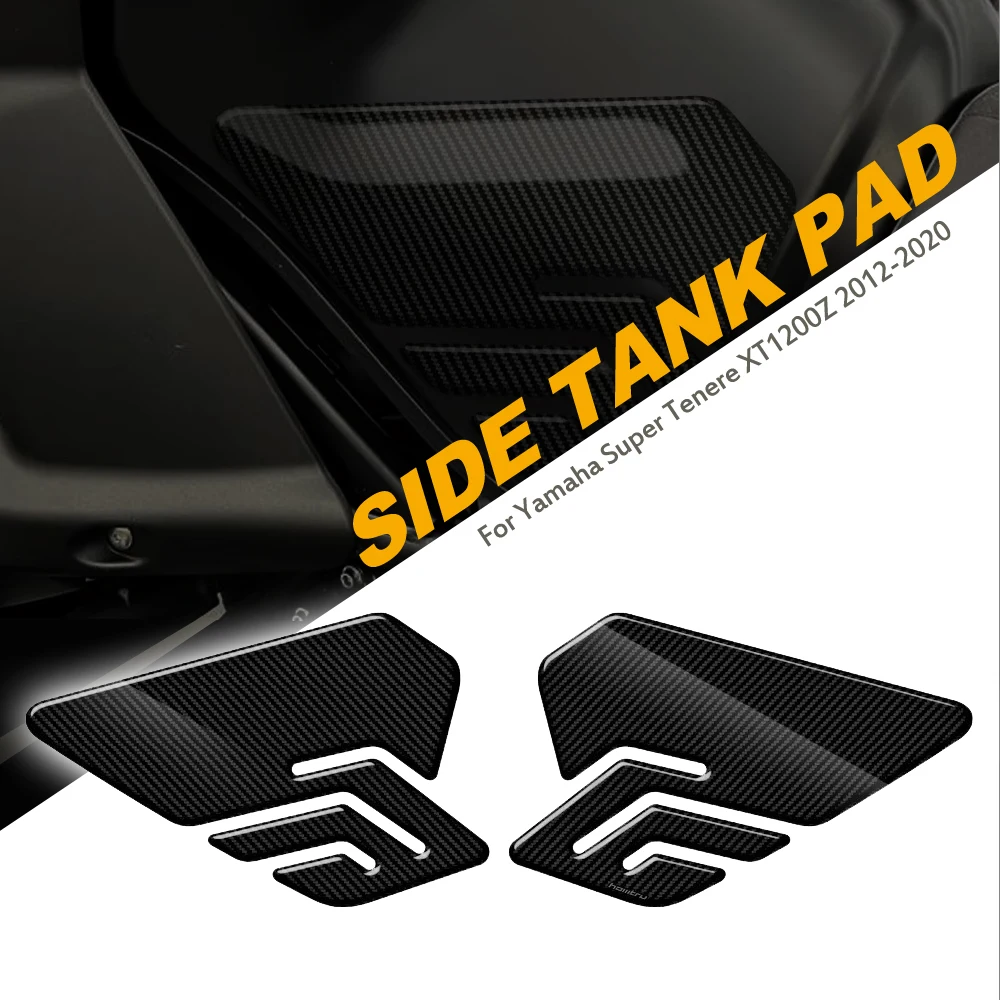 For Yamaha Super Tenere XT1200Z 2012-2020 Motorcycle Side Tank Pad Protection Knee Grip
For Yamaha Super Tenere XT1200Z 2012-2020 Motorcycle Side Tank Pad Protection Knee Grip