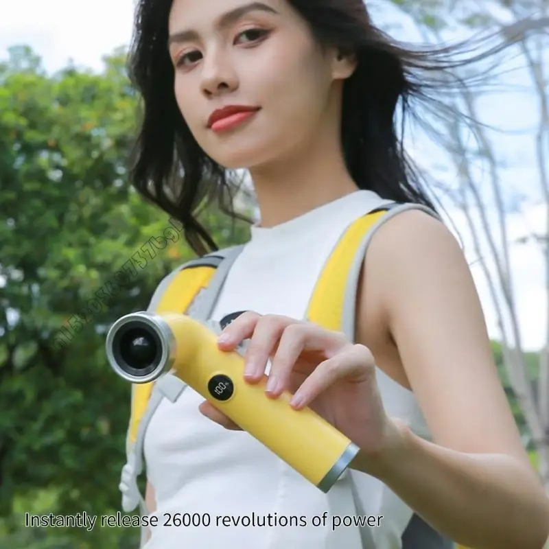 Портативный вентилятор батареи на 3000 мАч с цифровым вентилятором охлаждения для детей Используйте 4xfb 
Портативный вентилятор батареи на 3000 мАч с цифровым вентилятором охлаждения для детей Используйте 4xfb