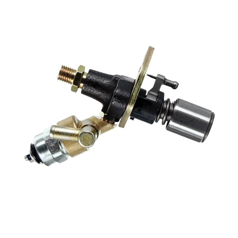Топливный насос KM186FGET-12000, совместимый с Kipor KDE6500T, совместимый с Yanmar L48V, совместимый с Kama KM186 186F
Топливный насос KM186FGET-12000, совместимый с Kipor KDE6500T, совместимый с Yanmar L48V, совместимый с Kama KM186 186F