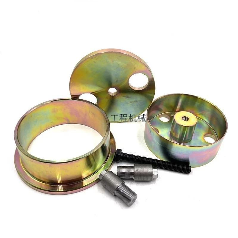 Crankshaft Front/rear Oil Seal Installation Tool for Isuzu 6WG1 Engine Excavator Accessories
Crankshaft Front/rear Oil Seal Installation Tool for Isuzu 6WG1 Engine Excavator Accessories