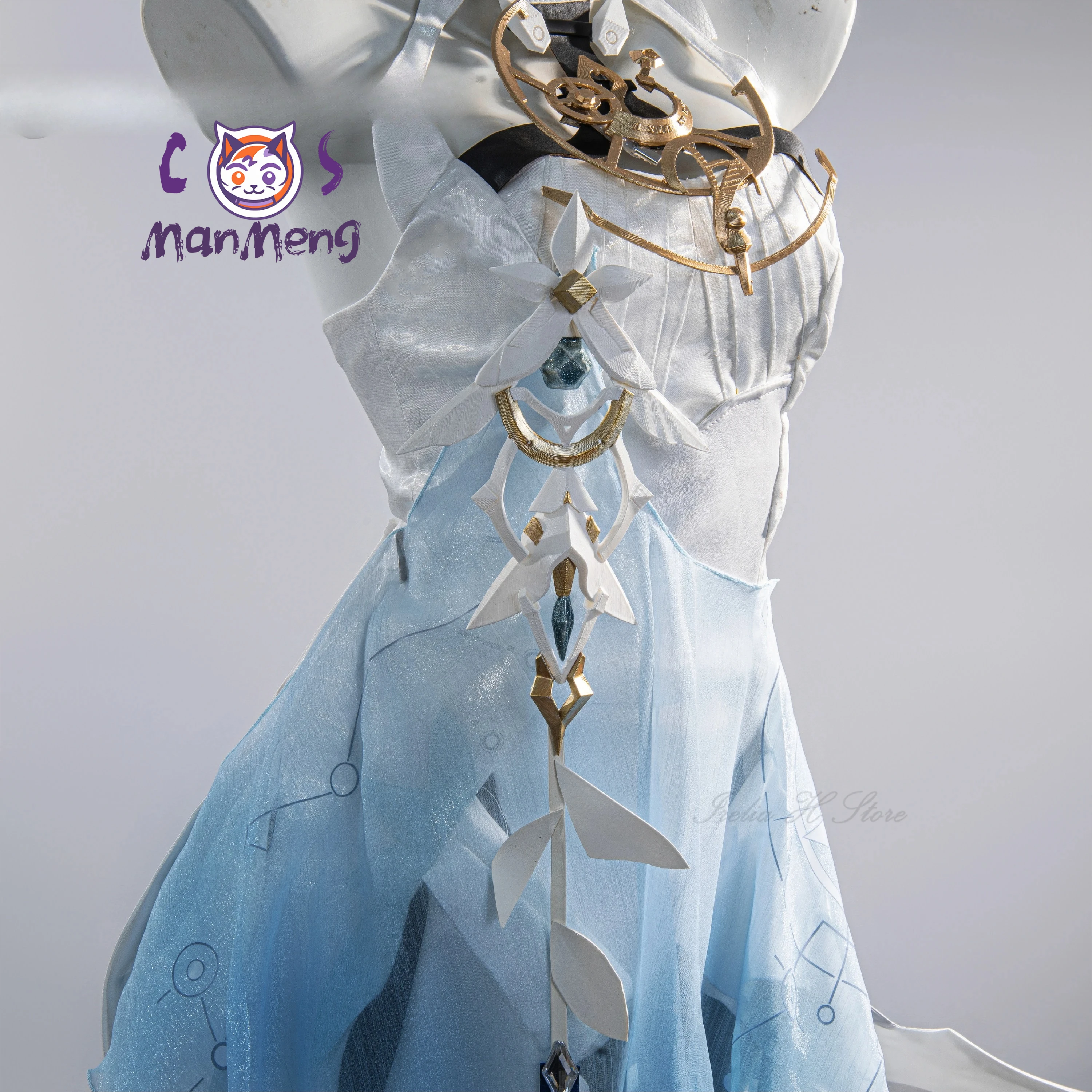 Liv from GRAY RAVEN:PUNISHING Lucia Cosplay Costume Women Game Halloween Cos Party High quality Dress uniform
Liv from GRAY RAVEN:PUNISHING Lucia Cosplay Costume Women Game Halloween Cos Party High quality Dress uniform