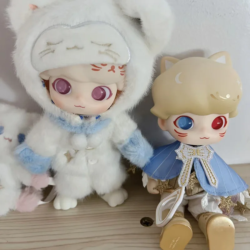 POP MART Dimoo Sleepwalking Series Genuine Blind Box Mystery Box Guess Bag Toys Doll Cute Desktop
POP MART Dimoo Sleepwalking Series Genuine Blind Box Mystery Box Guess Bag Toys Doll Cute Desktop