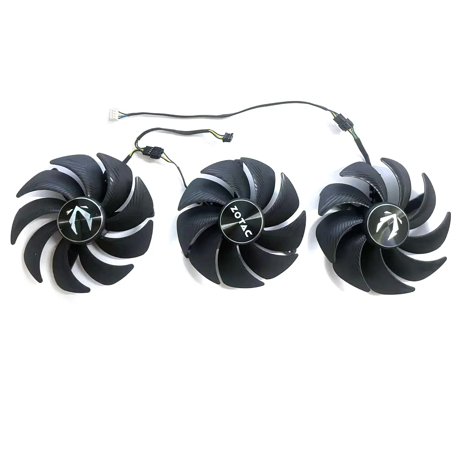 Оригинальный вентилятор графического процессора GAH3S2H GAA3S2H RTX 4080 4090 для видеокарты ZOTAC GeForce RTX 4080 super 4090 AMP EXTREME AIRO, охлаждающий вентилятор графического процессора
Оригинальный вентилятор графического процессора GAH3S2H GAA3S2H RTX 4080 4090 для видеокарты ZOTAC GeForce RTX 4080 super 4090 AMP EXTREME AIRO, охлаждающий вентилятор графического процессора