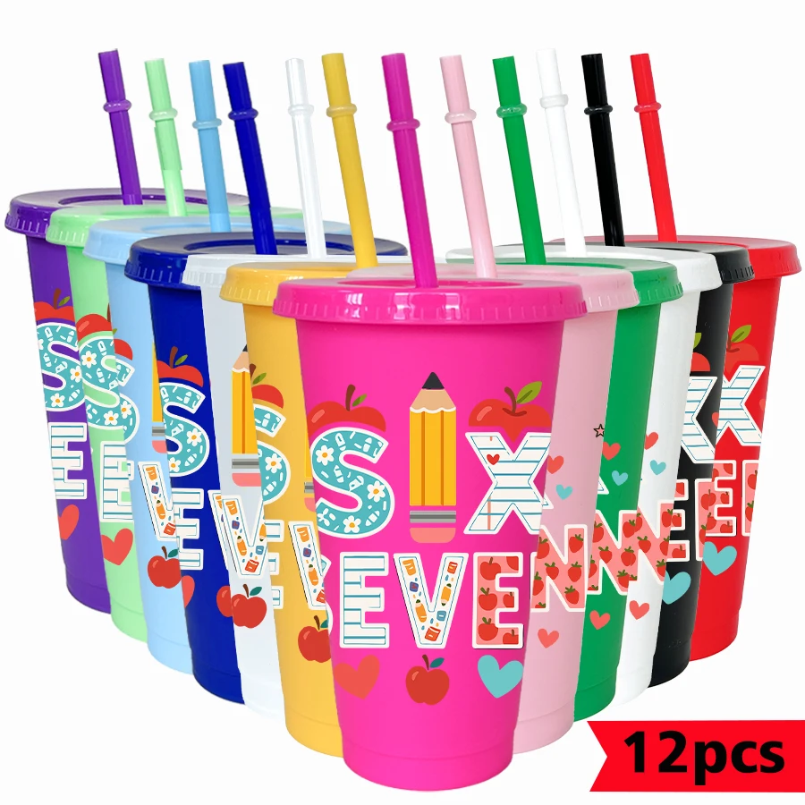 12 шт./лот, 67 серии, карандаш Love, 26 унций, цветной пластиковый стакан, посуда для напитков на день рождения, чашка для воды для выпускного вечера
12 шт./лот, 67 серии, карандаш Love, 26 унций, цветной пластиковый стакан, посуда для напитков на день рождения, чашка для воды для выпускного вечера