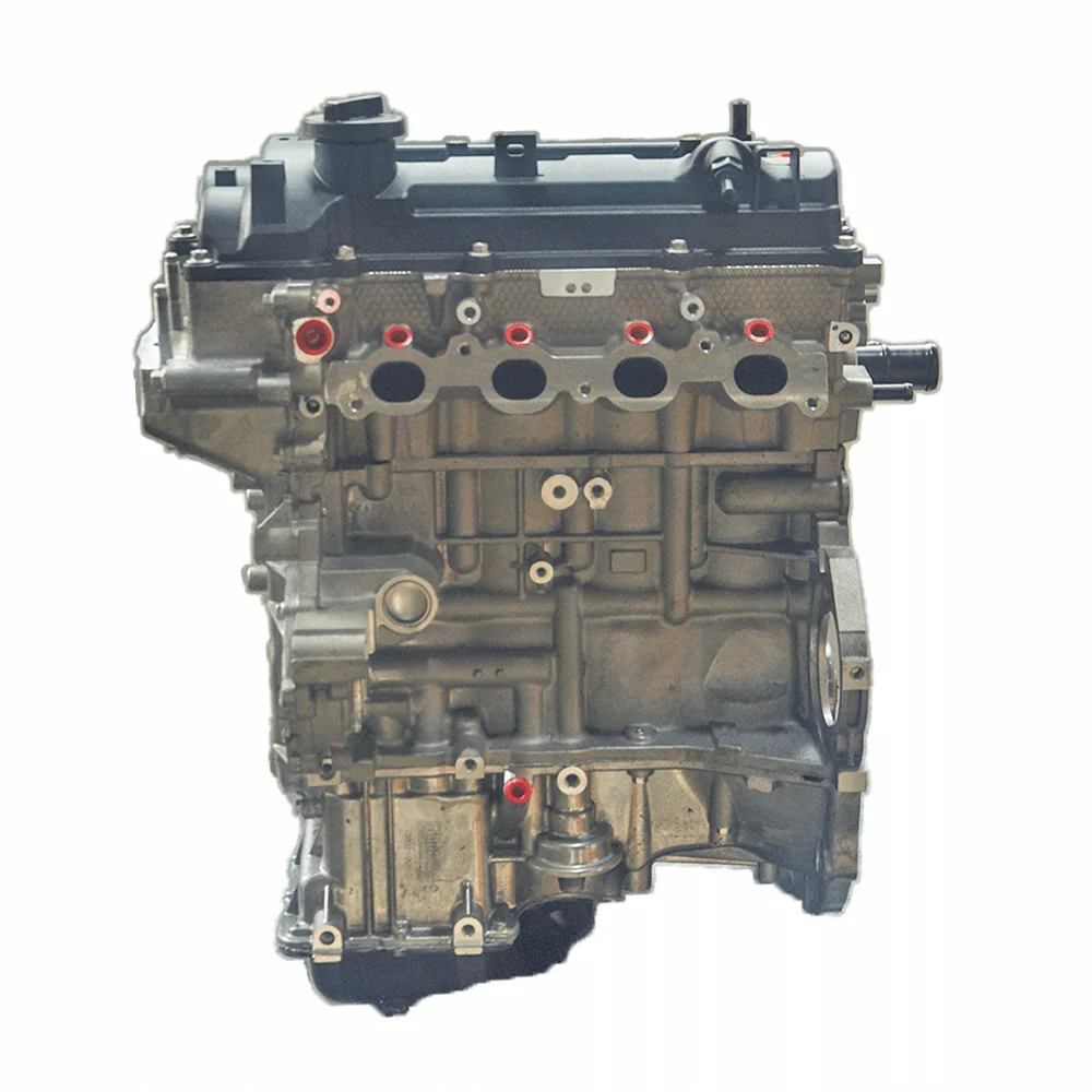 High Quality Motor 1.4L Engine Long Block G4LC Long Block For Hyundai Verna Kia Pegas Engine Assembly
High Quality Motor 1.4L Engine Long Block G4LC Long Block For Hyundai Verna Kia Pegas Engine Assembly