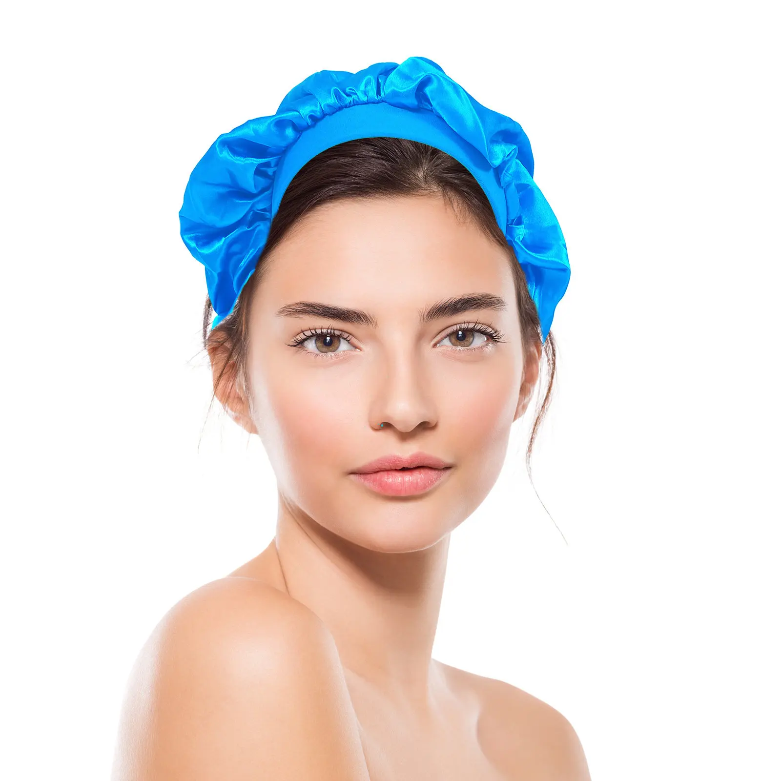 1 комплект: Длинная эластичная шелковая шапочка для сна, легкая дышащая шапочка для ухода за волосами для женщин, атласная шапочка для сна, удобная для женщин
1 комплект: Длинная эластичная шелковая шапочка для сна, легкая дышащая шапочка для ухода за волосами для женщин, атласная шапочка для сна, удобная для женщин
