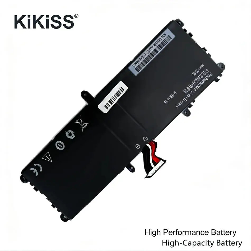 5059B4-2S1P CWI557 10PIN 8Lines For Chuwi Freebook 13.5 Inch Laptop Battery 5000Mah Premium Replacement
5059B4-2S1P CWI557 10PIN 8Lines For Chuwi Freebook 13.5 Inch Laptop Battery 5000Mah Premium Replacement