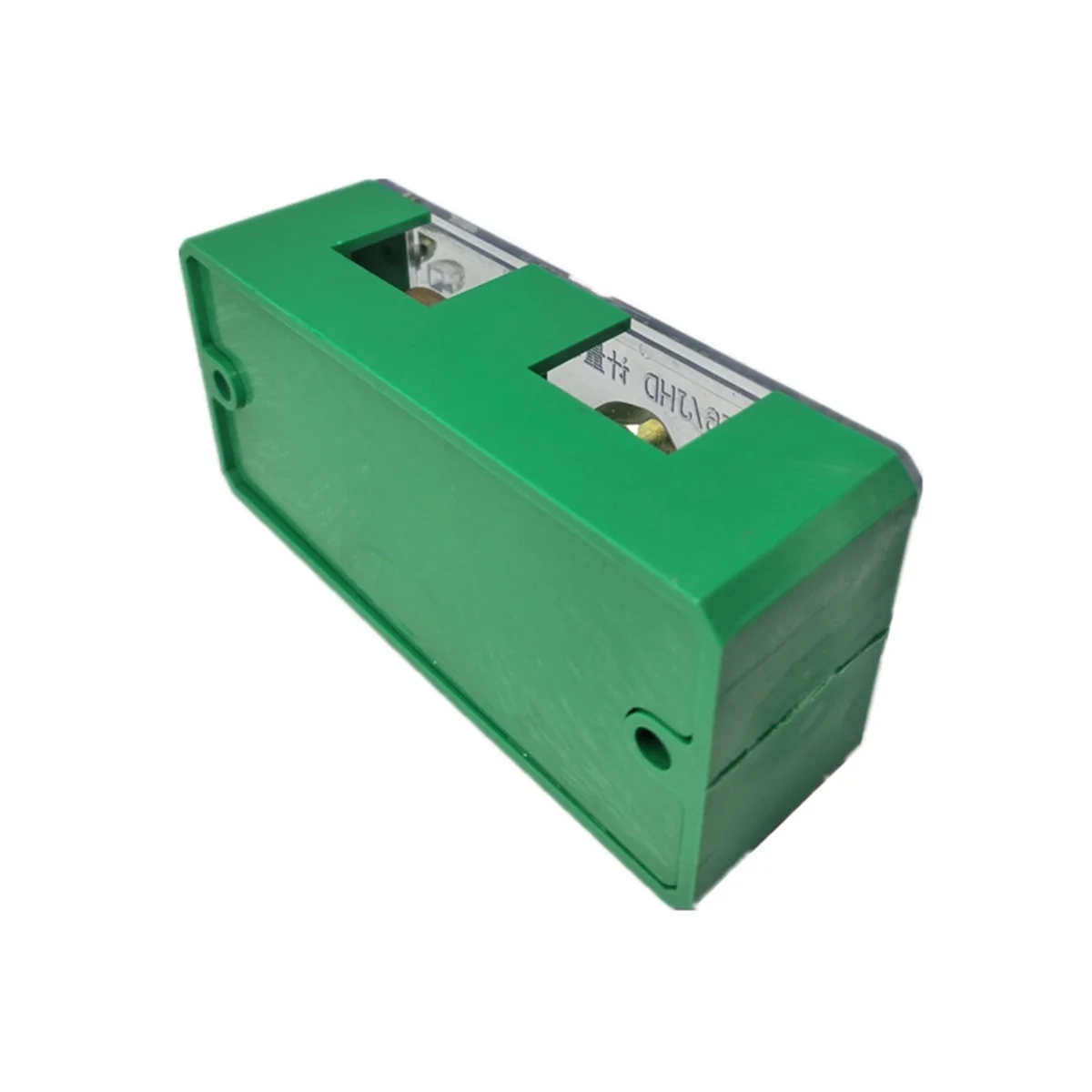 A38ISingle Phase 2-in 6 Outgoing Terminal Box Household Distribution Box Junction Box Terminal Block 220 V(6 Out)
A38ISingle Phase 2-in 6 Outgoing Terminal Box Household Distribution Box Junction Box Terminal Block 220 V(6 Out)