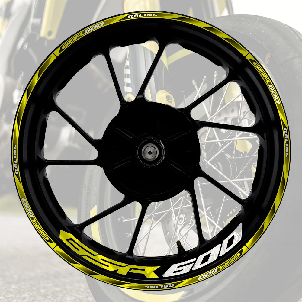 Для GSR600 GSR 600 светоотражающее колесо мотоцикла 17-дюймовая наклейка на обтекатель колеса наклейка обод полосатая лента наклейка украшение
Для GSR600 GSR 600 светоотражающее колесо мотоцикла 17-дюймовая наклейка на обтекатель колеса наклейка обод полосатая лента наклейка украшение