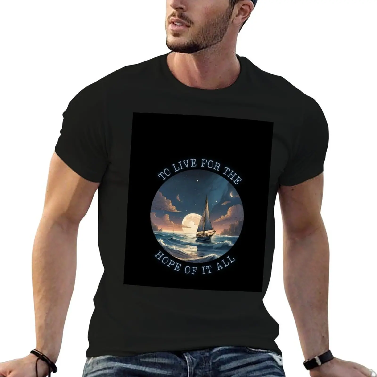 Embrace the Echoes of Eternity To Live For The Hope It All T-Shirt t shirt personalised g man t shirts for men T-Shirt
Embrace the Echoes of Eternity To Live For The Hope It All T-Shirt t shirt personalised g man t shirts for men T-Shirt