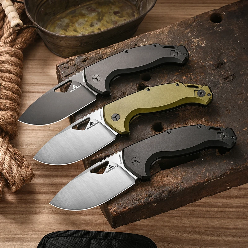 FOX-SK-02OD multi-functional folding knife, aluminum alloy handle, fishing, emergency rescue tool, sharp fruit knife
FOX-SK-02OD multi-functional folding knife, aluminum alloy handle, fishing, emergency rescue tool, sharp fruit knife