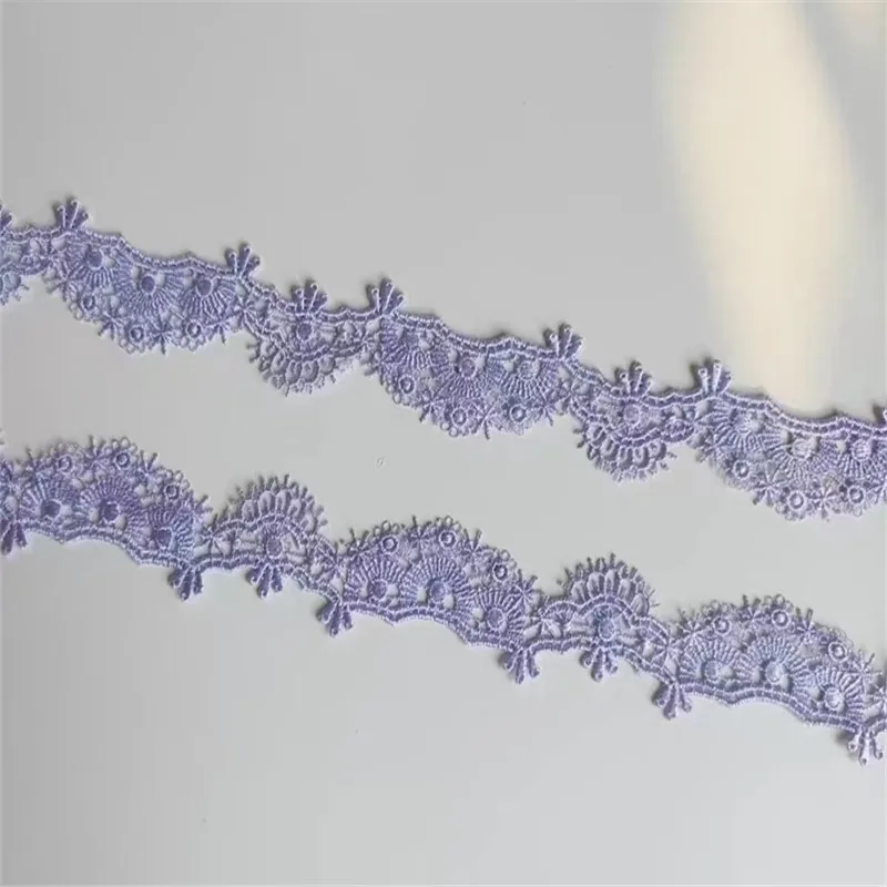 15 ярдов шириной 3 см, блестящий светло-фиолетовый цветок Venise Diy, венецианское кружево, аксессуары для одежды различных предметов одежды, бюстгальтер, нижнее белье
15 ярдов шириной 3 см, блестящий светло-фиолетовый цветок Venise Diy, венецианское кружево, аксессуары для одежды различных предметов одежды, бюстгальтер, нижнее белье