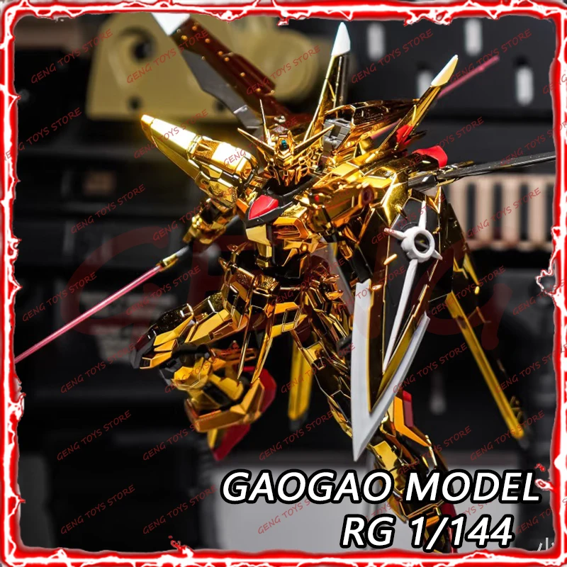 GAOGAOKO RG AKATSUKI Action Figure ORB-01 Anime Figures 1/144 Scale Assembly Model Kit Plastic Kids Toy Birthday Gift
GAOGAOKO RG AKATSUKI Action Figure ORB-01 Anime Figures 1/144 Scale Assembly Model Kit Plastic Kids Toy Birthday Gift