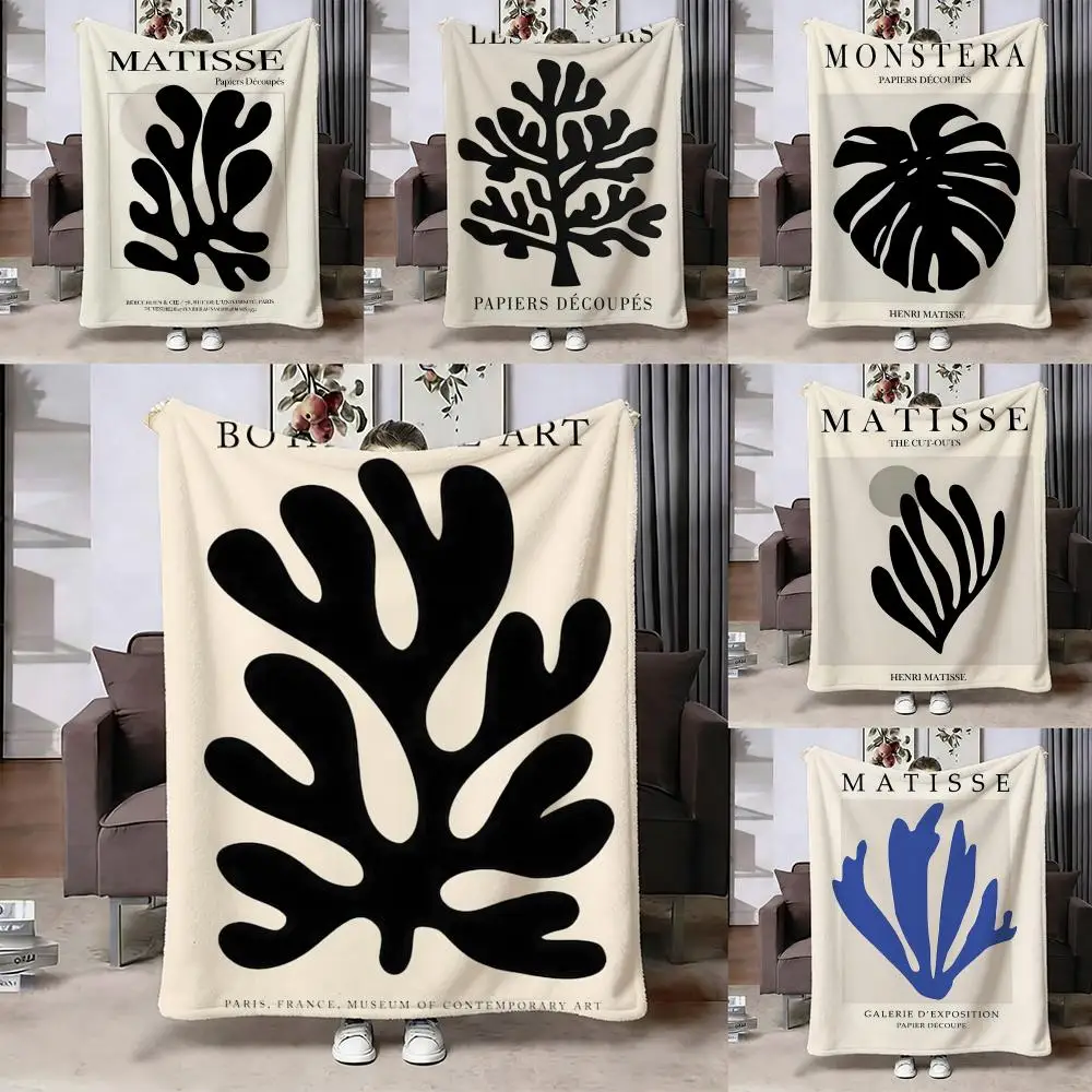 ClassicModern Flower Throw sided Cozy Flannel Throw Blanket Lightweight Skin-friendly Warm For Sofa Bed Office Travel All Season
ClassicModern Flower Throw sided Cozy Flannel Throw Blanket Lightweight Skin-friendly Warm For Sofa Bed Office Travel All Season