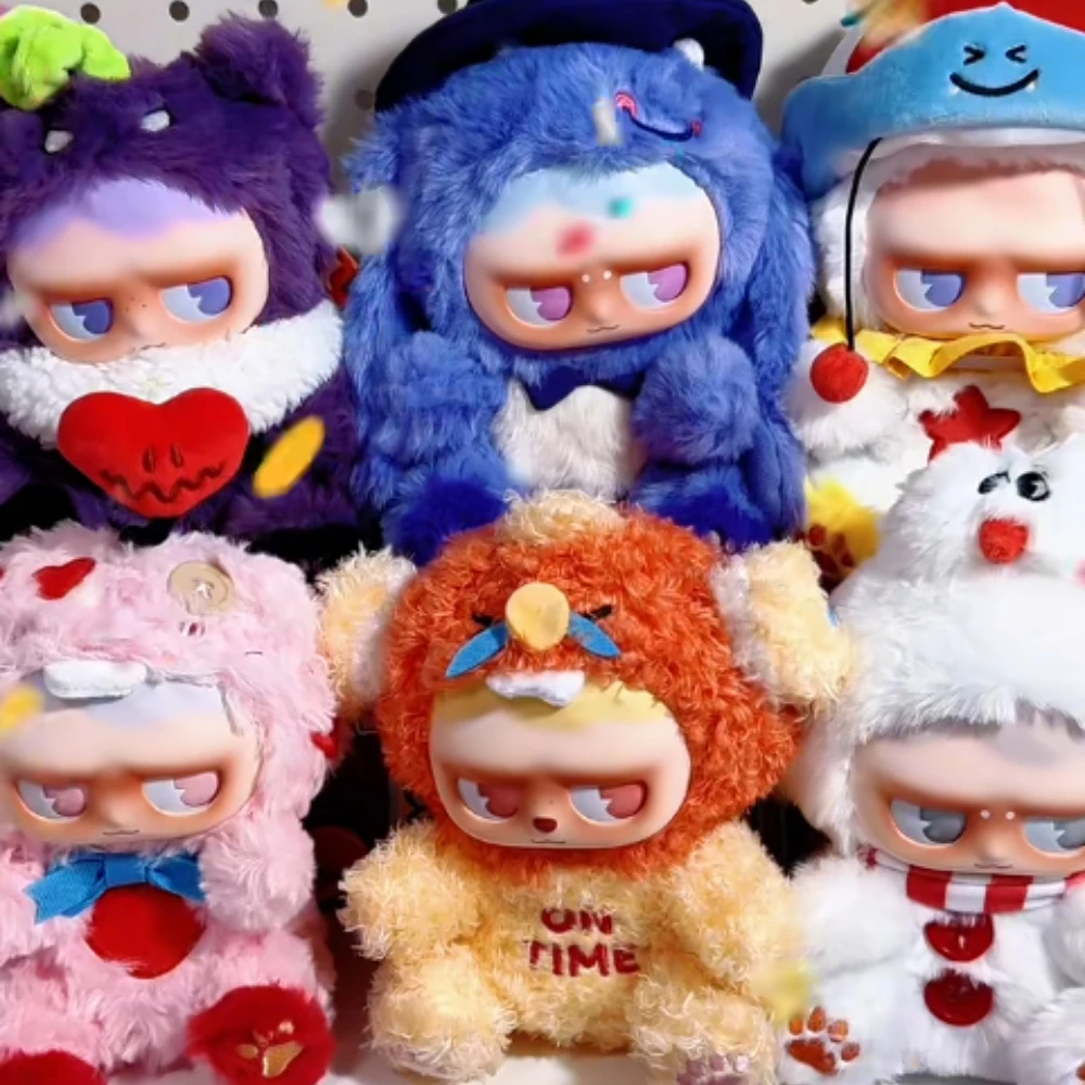 Monboo Monstere The Paradise Blind Box Cute Vinyl Plush Mystery Box Pendant Anime Doll Action Figure Keychain Collection Model
Monboo Monstere The Paradise Blind Box Cute Vinyl Plush Mystery Box Pendant Anime Doll Action Figure Keychain Collection Model