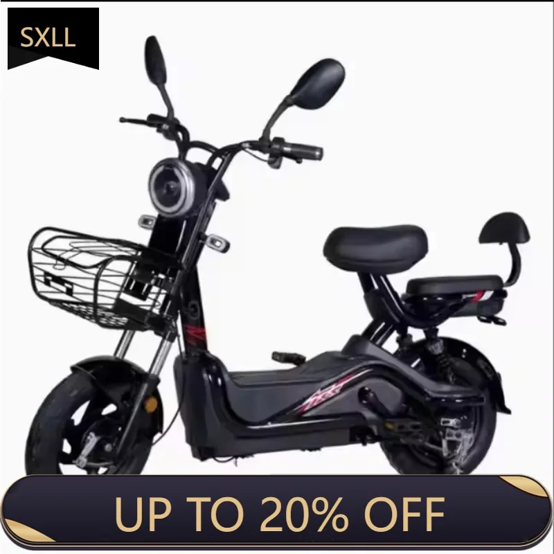 SXLL 400W motor 48v lithium battery supply city electric bicycle Mirrorsurron electric off-road vehicle supplier sales
SXLL 400W motor 48v lithium battery supply city electric bicycle Mirrorsurron electric off-road vehicle supplier sales