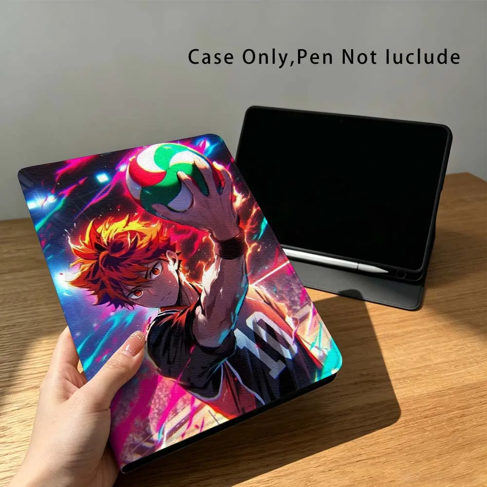 Hinata Shoyo Volleyball Fashion For Xiaomi Poco Redmi Pad 8 2 4 5 6 6S 7 7S SE Pro 14 11 11.2 12.1 12.5 Inch Tablet Case
Hinata Shoyo Volleyball Fashion For Xiaomi Poco Redmi Pad 8 2 4 5 6 6S 7 7S SE Pro 14 11 11.2 12.1 12.5 Inch Tablet Case