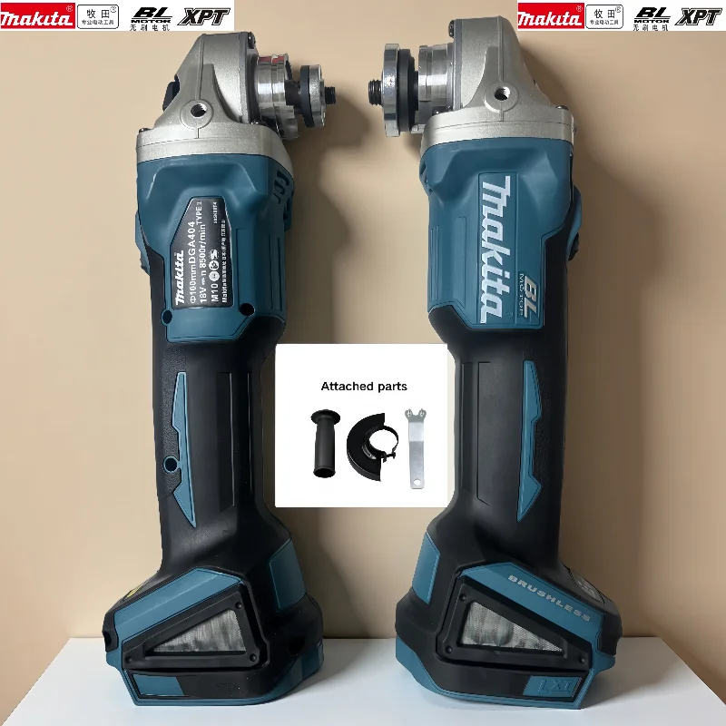 Makita DGA404 18v 125mm power tools Grinder Tool Wireless Power Tools Electric Grinder Angle Grinder Brushless Sander Angle
Makita DGA404 18v 125mm power tools Grinder Tool Wireless Power Tools Electric Grinder Angle Grinder Brushless Sander Angle