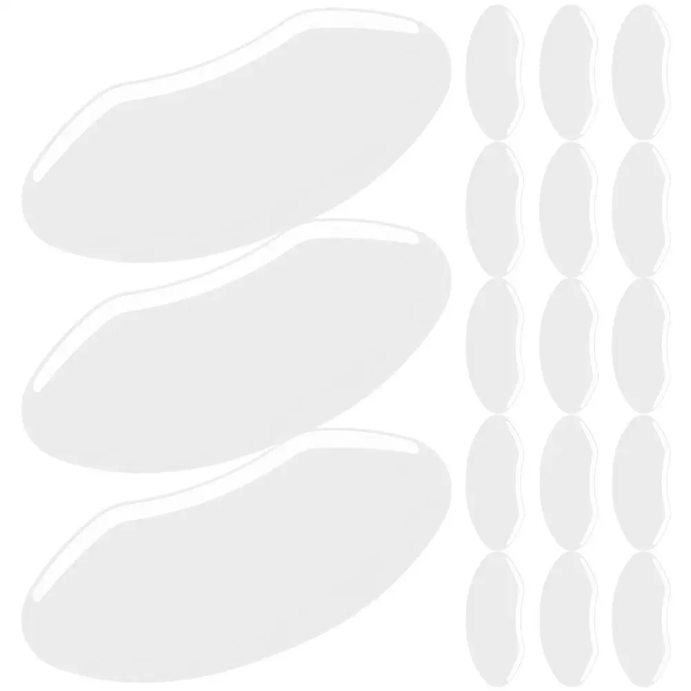 30 Pcs Transparent Mask Facial Shield Face Protection Haircut Supplies Pvc Eye Guards
30 Pcs Transparent Mask Facial Shield Face Protection Haircut Supplies Pvc Eye Guards