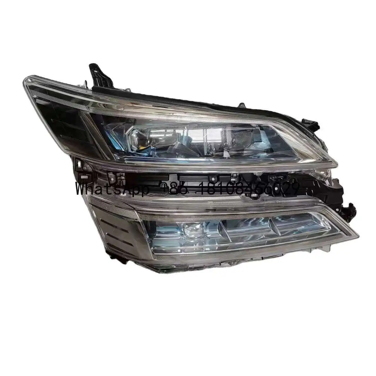 Original Disassembled Parts for Toyota Vellfire Two Lenses of Wylfa Automobile Headlights Automotive Lighting System
Original Disassembled Parts for Toyota Vellfire Two Lenses of Wylfa Automobile Headlights Automotive Lighting System
