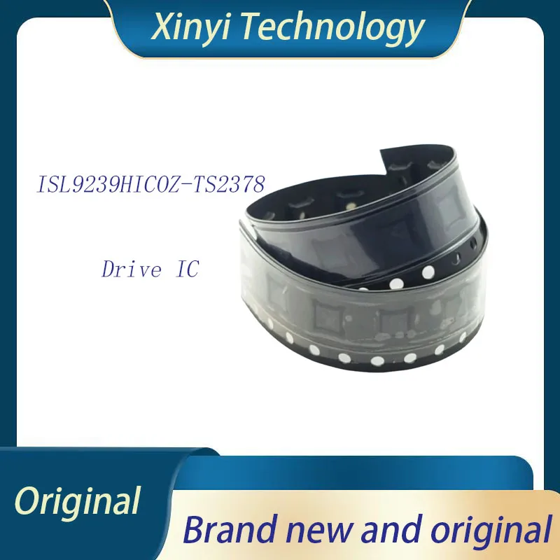(1-10piece)100% New ISL9239HICOZ-TS2378 ISL9239HICOZ ISL9239 9239CO 9239C0 BGA Chipset
(1-10piece)100% New ISL9239HICOZ-TS2378 ISL9239HICOZ ISL9239 9239CO 9239C0 BGA Chipset
