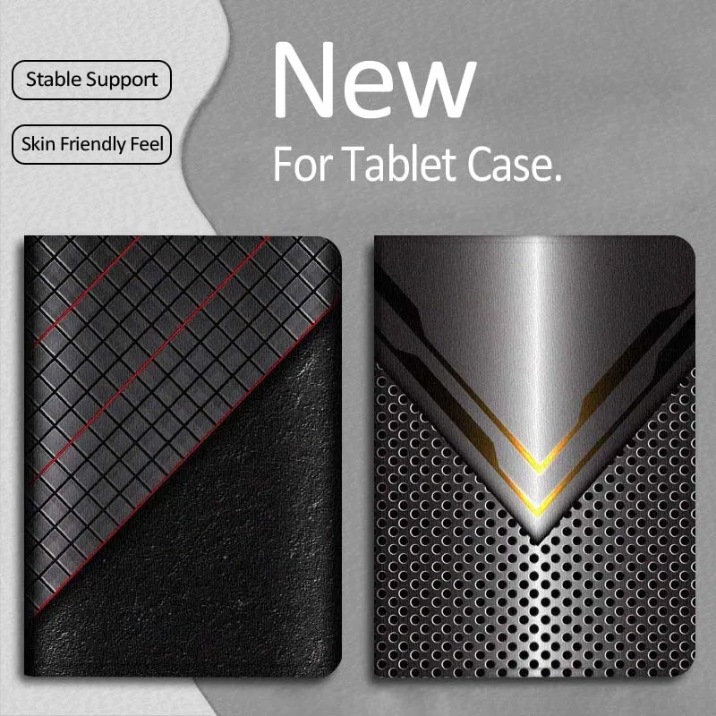 Black Grid Red Line Popular For Apple iPad Pro Air 13 2 7th 6th 2025 M2 M3 M4 M512.9 13 inch Foldable Tablet Case Gift
Black Grid Red Line Popular For Apple iPad Pro Air 13 2 7th 6th 2025 M2 M3 M4 M512.9 13 inch Foldable Tablet Case Gift