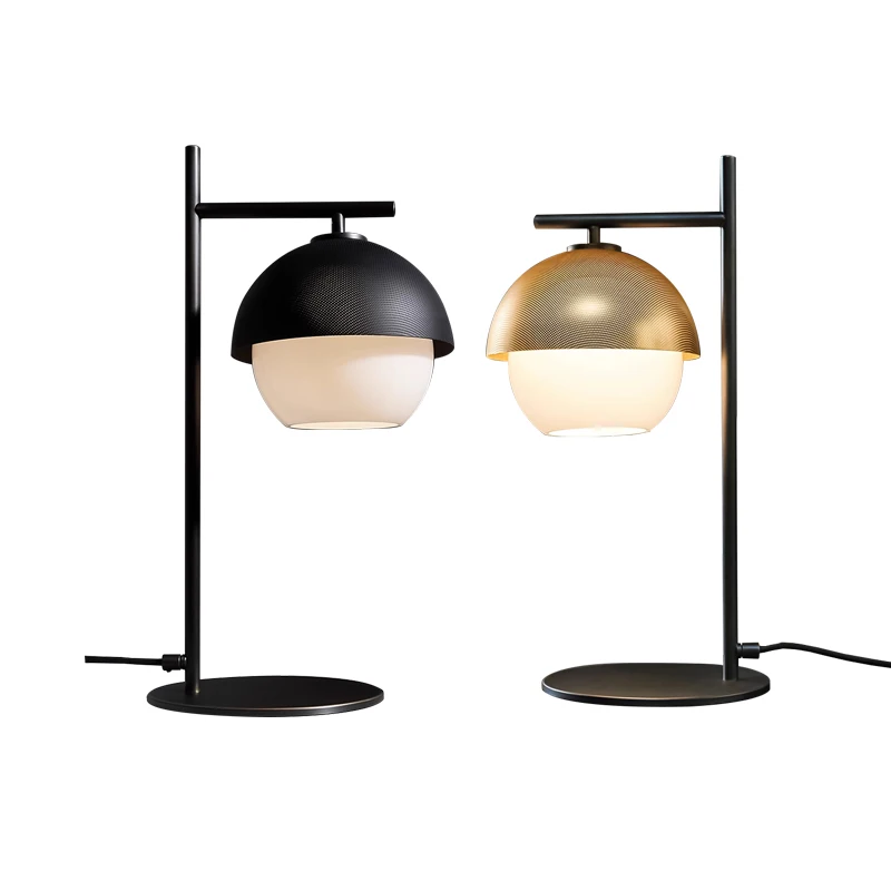 Pendant Glass Ball Table Lamp Italian Designer Desk Decoration Lighting Minimalist Nightstand Light Fixture 2025 Modern
Pendant Glass Ball Table Lamp Italian Designer Desk Decoration Lighting Minimalist Nightstand Light Fixture 2025 Modern