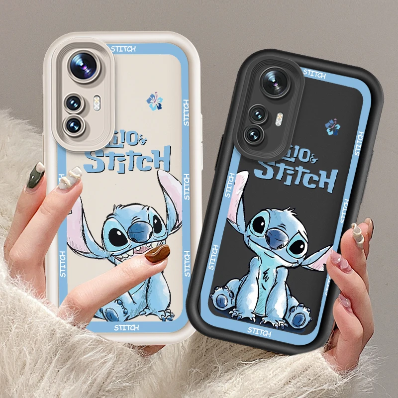 Christmas Disney Stitch Cartoon For Xiaomi 12T 11 Lite Poco F5 F4 F3 F2 M3 Pro X5 X4 X3 GT 4G 5G Eye Ladder Cover Capa Fundas
Christmas Disney Stitch Cartoon For Xiaomi 12T 11 Lite Poco F5 F4 F3 F2 M3 Pro X5 X4 X3 GT 4G 5G Eye Ladder Cover Capa Fundas