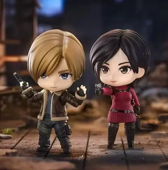 2026 Resident Evil Anime Figure #2337 #2761 Biohazard Leon S.Kennedy Action Figures Pvc Adult Collection Model Doll Toys Gift
2026 Resident Evil Anime Figure #2337 #2761 Biohazard Leon S.Kennedy Action Figures Pvc Adult Collection Model Doll Toys Gift