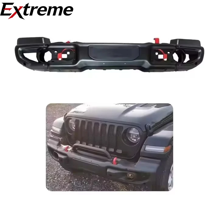 MusixiA Car Off-road 4x4 Auto Accessories 10th Anniversary Steel Aluminum Alloy Front Bumper for Jeep Wrangler JK JL JT
MusixiA Car Off-road 4x4 Auto Accessories 10th Anniversary Steel Aluminum Alloy Front Bumper for Jeep Wrangler JK JL JT