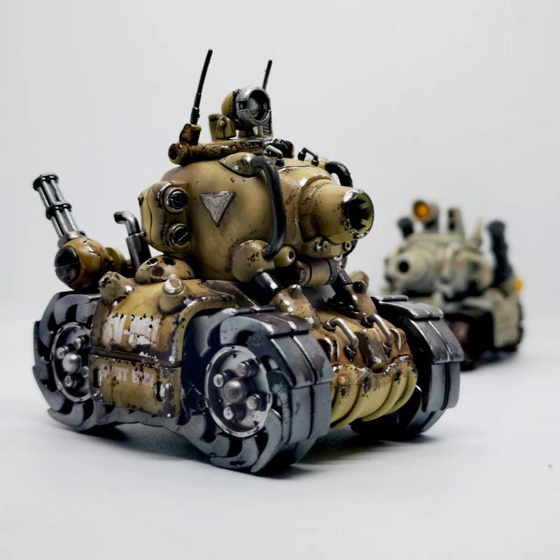 In Stock Metal Slug X Series Small Scale Assembly Model Tank Aircraft Truck Captive Doll Model Toys Gifts
In Stock Metal Slug X Series Small Scale Assembly Model Tank Aircraft Truck Captive Doll Model Toys Gifts