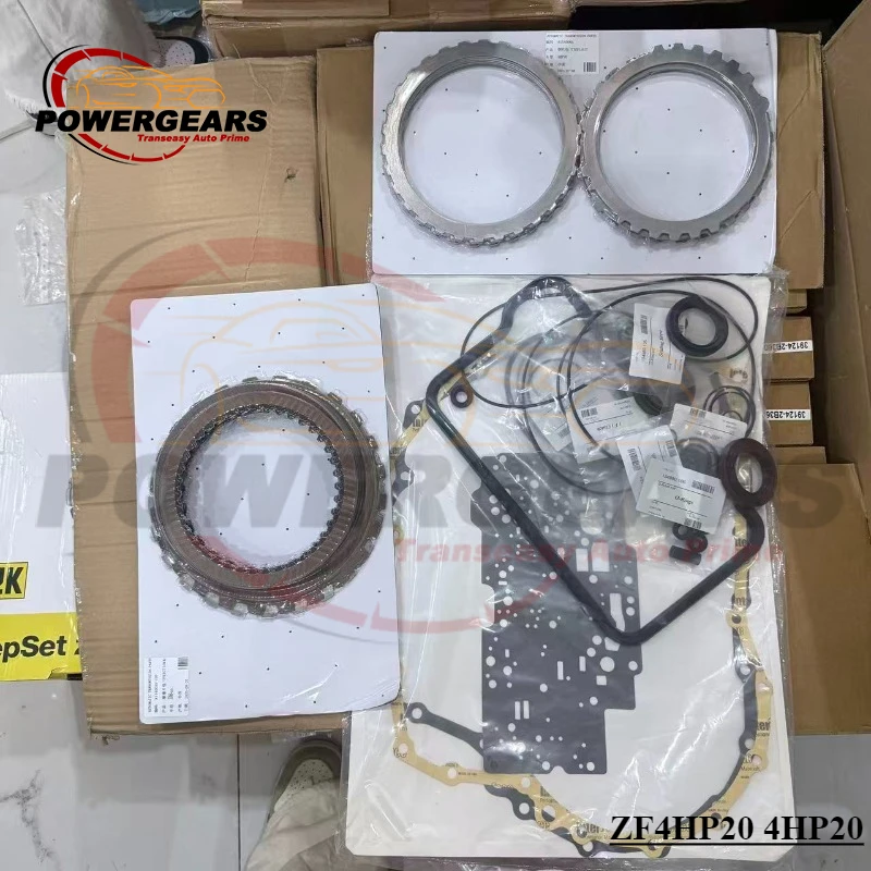 New ZF4HP20 4HP20 Master Rebuild Kit Fits For Peugeot Mercedes Renault Fiat
New ZF4HP20 4HP20 Master Rebuild Kit Fits For Peugeot Mercedes Renault Fiat