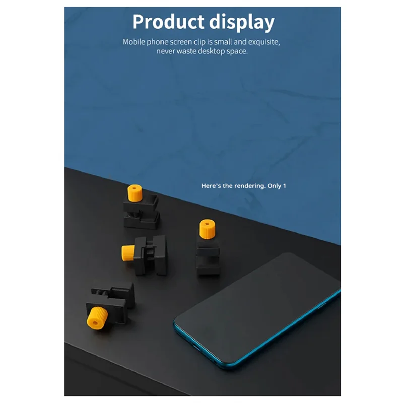 【Lowest-Price!】Rear Glass Repair Tool Universal Phone Screen Clip Fixture LCD Display Clamp Adjustable For Phone Tablet
【Lowest-Price!】Rear Glass Repair Tool Universal Phone Screen Clip Fixture LCD Display Clamp Adjustable For Phone Tablet