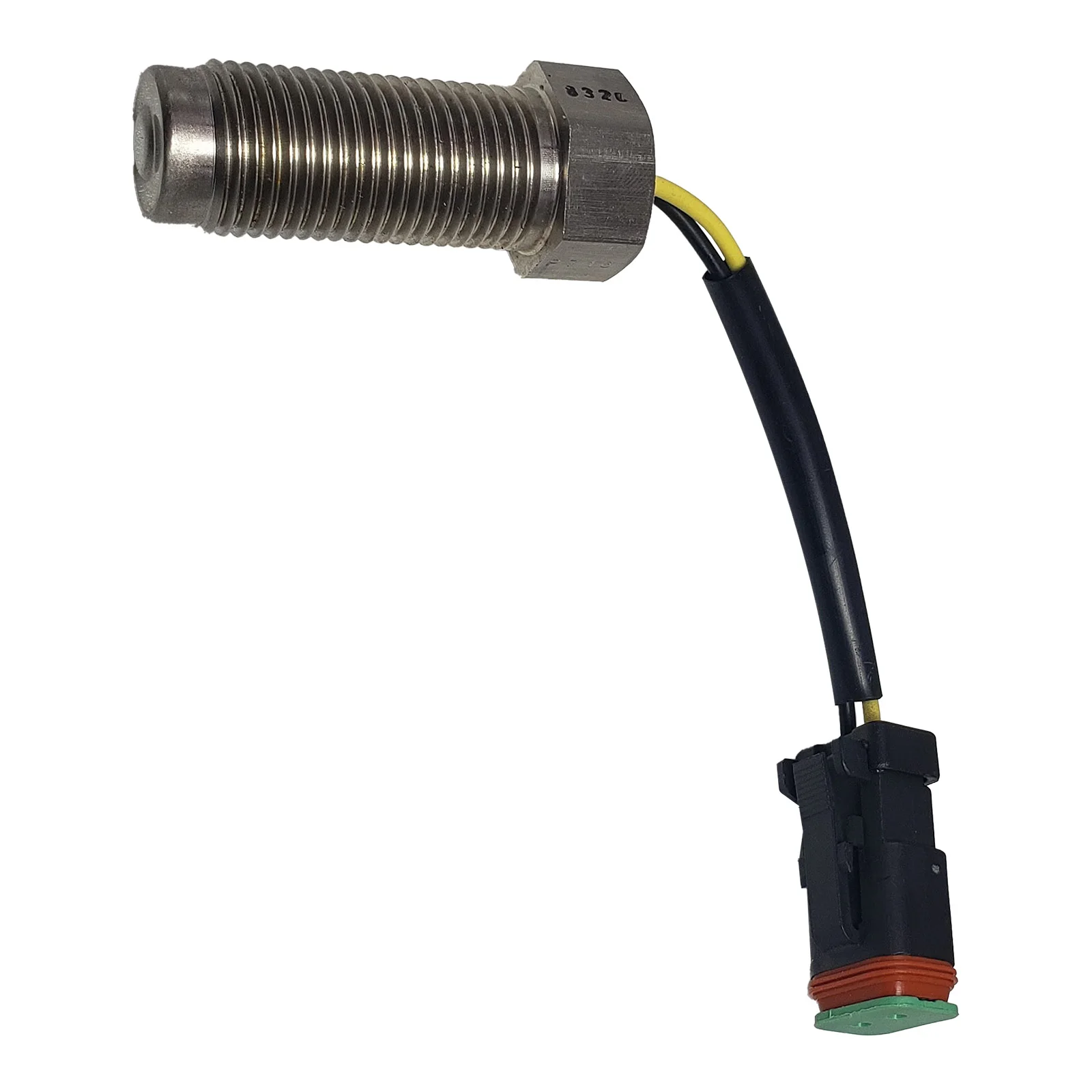 14Y-22-55510 Speed Sensor Komatsu Bulldozer D65EX D65PX D65WX Loader WA470-6 WA470-6R0 WA470-7 WA470-8 WA480-8E0
14Y-22-55510 Speed Sensor Komatsu Bulldozer D65EX D65PX D65WX Loader WA470-6 WA470-6R0 WA470-7 WA470-8 WA480-8E0