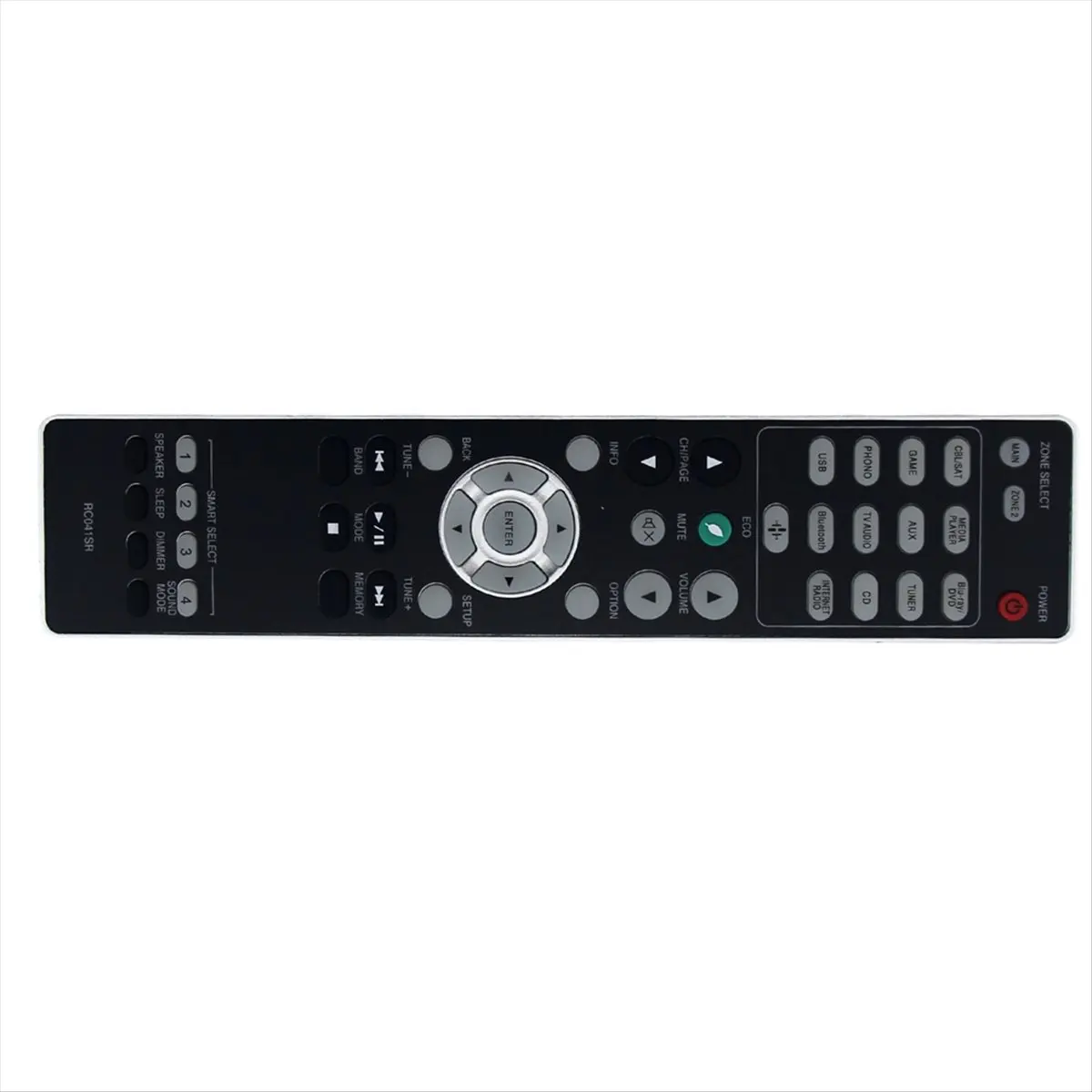 (A30I) RC041SR Remote Control Replacement for MARANTZ Audio/Video Receiver NR1200 Stereo Network Receiver
(A30I) RC041SR Remote Control Replacement for MARANTZ Audio/Video Receiver NR1200 Stereo Network Receiver