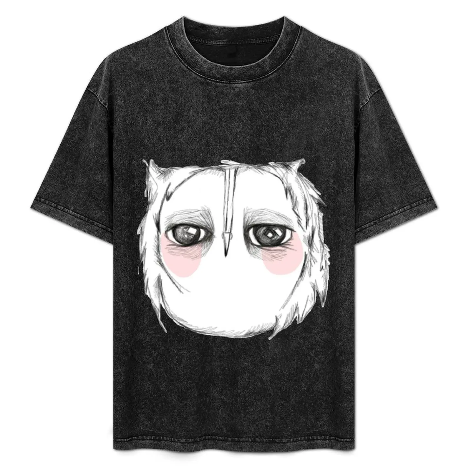 Skeptical owl T-Shirt
Skeptical owl T-Shirt