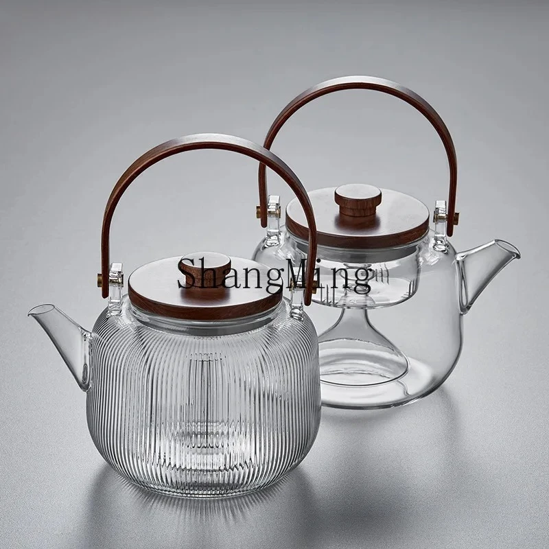PYH scented tea brewer, electric ceramic stove steam brewing , household boiling water beam pot
PYH scented tea brewer, electric ceramic stove steam brewing , household boiling water beam pot