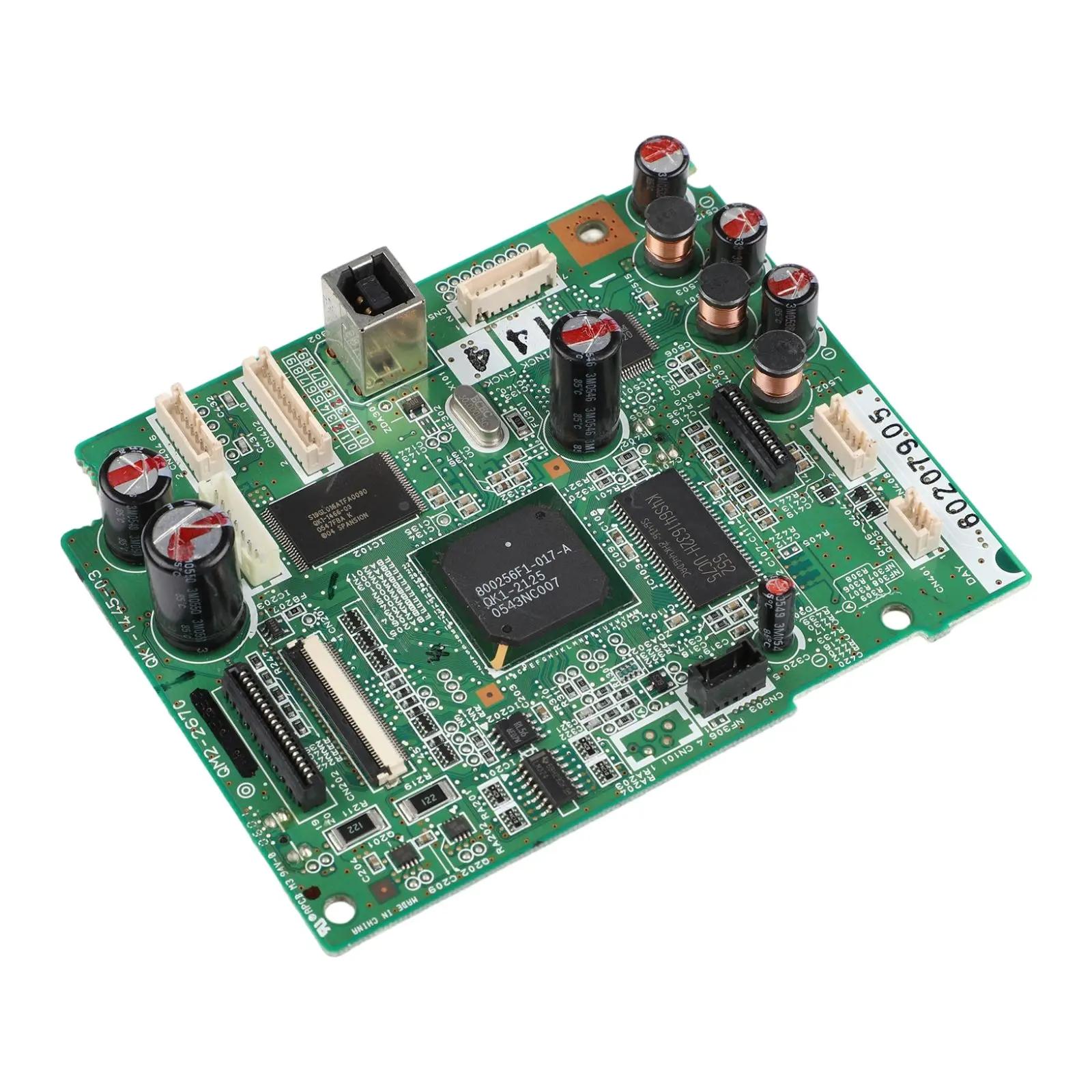 For Reliable Printing As The Picture Printer Logic Board Compatible For Canon Printers Consistent Output Quality
For Reliable Printing As The Picture Printer Logic Board Compatible For Canon Printers Consistent Output Quality