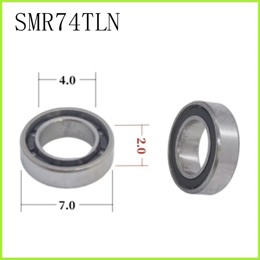 10pcs High Speed 1:5 Handpiece Bearings SR74TLN 4x7x2mm SR133TLWN 2.38x4.763x2.38mm SR133TLN 2.38x4.763x1.588 For NSK X95L/Z95L
10pcs High Speed 1:5 Handpiece Bearings SR74TLN 4x7x2mm SR133TLWN 2.38x4.763x2.38mm SR133TLN 2.38x4.763x1.588 For NSK X95L/Z95L