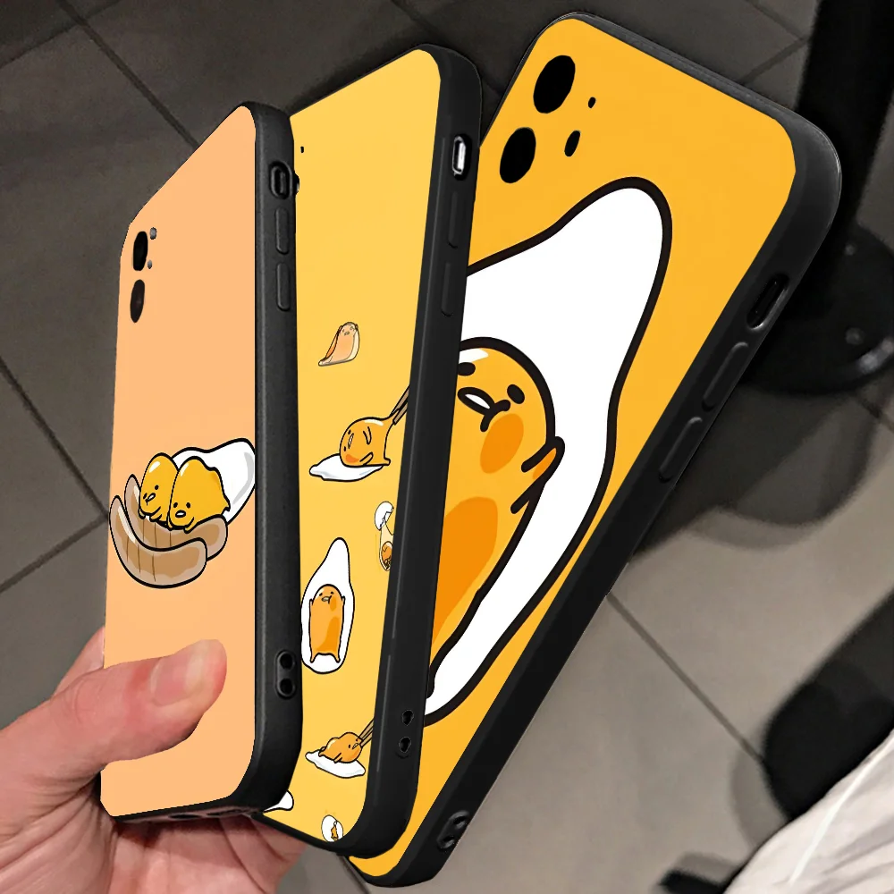 EPC Anime Yellow G-Gudetama Phone Case Silicone Soft For IPhone 16 15 14 13 12 11 Plus Pro Max Plus
EPC Anime Yellow G-Gudetama Phone Case Silicone Soft For IPhone 16 15 14 13 12 11 Plus Pro Max Plus