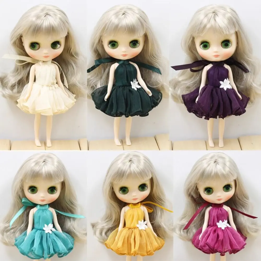 Fashion Dolls Evening Gown Dresses Cute with Headband Princess Pearl Dresses DIY Accessories Mini for azone19 ob24 Dolls
Fashion Dolls Evening Gown Dresses Cute with Headband Princess Pearl Dresses DIY Accessories Mini for azone19 ob24 Dolls