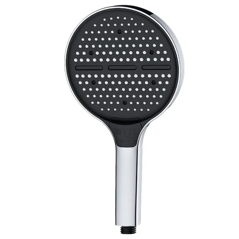 3 Modes Adjustable Shower Head 15cm Large Panel Handheld Water-saving Sprinkler Multi-function High Pressure Shower Sprayer
3 Modes Adjustable Shower Head 15cm Large Panel Handheld Water-saving Sprinkler Multi-function High Pressure Shower Sprayer