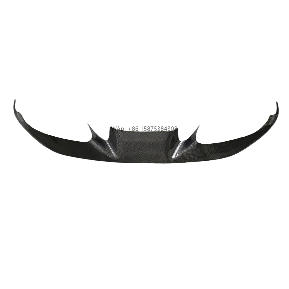 Suitable for F8 Upgraded OEM Dry Carbon Fiber Front Bumper Lip Diffuser Body Kit
Suitable for F8 Upgraded OEM Dry Carbon Fiber Front Bumper Lip Diffuser Body Kit