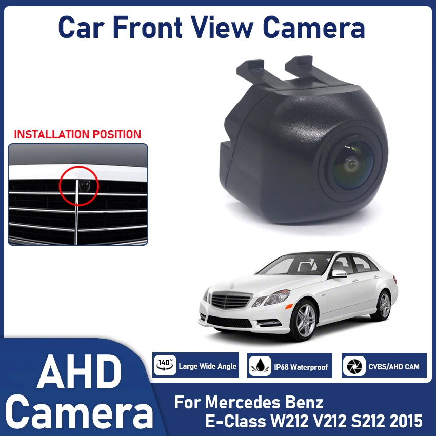 CCD Rear view camera Front Car Camera For Mercedes-Benz E-Class W212 V212 S212 2015 HD Night Vision CCD Waterproof Wide Angle
CCD Rear view camera Front Car Camera For Mercedes-Benz E-Class W212 V212 S212 2015 HD Night Vision CCD Waterproof Wide Angle