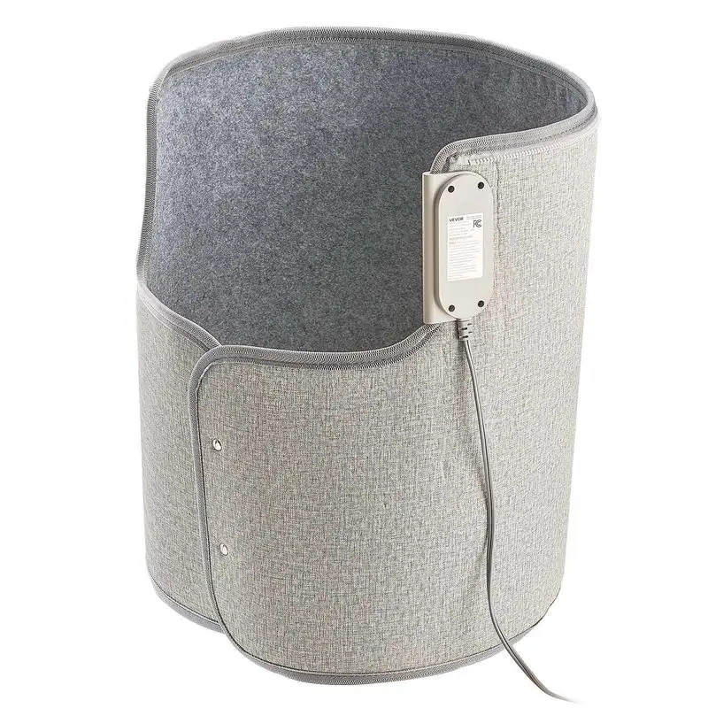 Under Desk Space Heater,Rollable Foot Warmer Portable for Home&Office,Timer & Secure,Quiet for Legs,Ankles,Touch&Remote Control Personal Electric Round Surround Warming Pad,Over-Heat Protection
Under Desk Space Heater,Rollable Foot Warmer Portable for Home&Office,Timer & Secure,Quiet for Legs,Ankles,Touch&Remote Control Personal Electric Round Surround Warming Pad,Over-Heat Protection