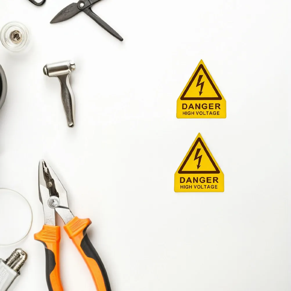 10 шт. наклеек-этикеток для электрических панелей, предупреждающие наклейки для оборудования, работающего под высоким напряжением
10 шт. наклеек-этикеток для электрических панелей, предупреждающие наклейки для оборудования, работающего под высоким напряжением