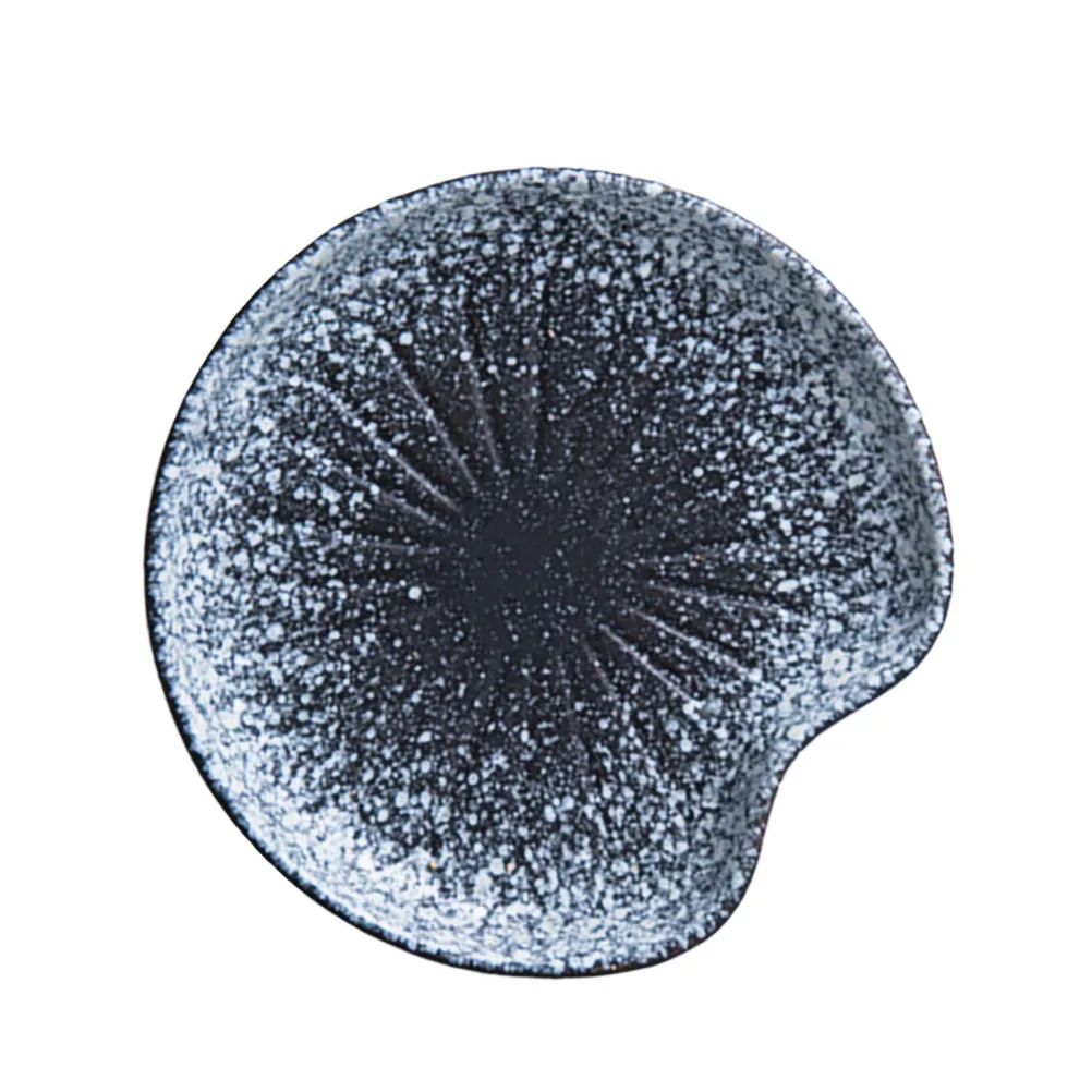 Ceramic Snack Plate 5 Inches Dark Leaf Pattern Serving Tray for Fruit Bread Salad Party Occasion Ceramic Snack Plate
Ceramic Snack Plate 5 Inches Dark Leaf Pattern Serving Tray for Fruit Bread Salad Party Occasion Ceramic Snack Plate